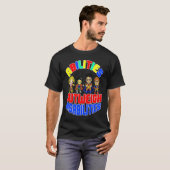 Autism Awareness Boy Abilities Outweigh Disabiliti T-shirt (Voorkant volledig)