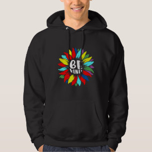 Autism Awareness Boys Girls Autisme Flower Hoodie