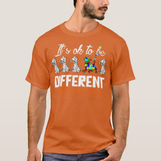 Autism Awareness Day Gift Support T-shirt