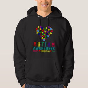 Autism Awareness Day Maand Hoodie