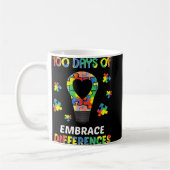 Autism Awareness Embrace Differences 100 Days Of S Koffiemok (Links)