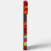 Autism Awareness Hoesje-Mate iPhone case (Achterkant / Rechts)