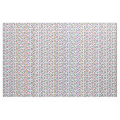Autism Awareness Hope & Imagine Stof (Yard (91,4 cm))