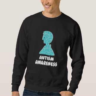 Autism Awareness Human Trui