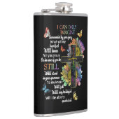 Autism Awareness I Can Only Imagine Jesus Faith Heupfles (Rechts)