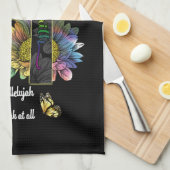 Autism Awareness I Can Only Imagine Jesus Faith Theedoek (Quarter Fold)