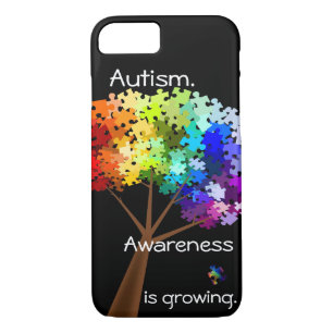 Autism Awareness iPhone 5 Hoesje-Mate Hoesje