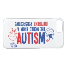 Autism Awareness iPhone Case