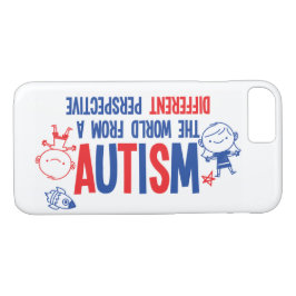 Autism Awareness iPhone Case