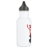 Autism Awareness Liberty Bottle Waterfles (Links)