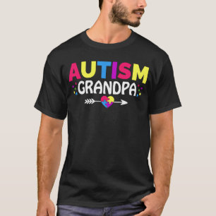 Autism Awareness Maand Family Matching Cute Autism T-shirt