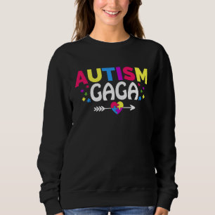Autism Awareness Maand Family Matching Cute Autism Trui