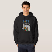 Autism Awareness Mom Love Autistic Son Daughter Mo Hoodie (Voorkant volledig)