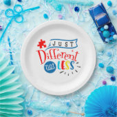 Autism Awareness Paper Bord (Feest)