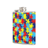 Autism Awareness-Puzzle by Shirley Taylor Heupfles (Links)