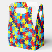 Autism Awareness-Puzzle door Shirley Taylor Bedankdoosjes (Geopend)
