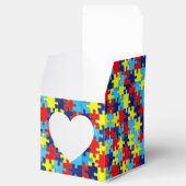 Autism Awareness-Puzzle door Shirley Taylor Bedankdoosjes (Geopend)