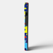 Autism Awareness-Puzzle door Shirley Taylor Case-Mate iPhone Case (Achterkant / Links)