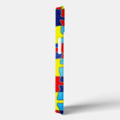 Autism Awareness-Puzzle door Shirley Taylor Case-Mate iPhone Case (Achterkant / Rechts)