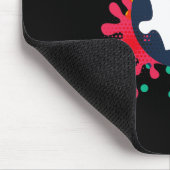 Autism Awareness Puzzle Piece Love Autistic Suppor Muismat (Hoek)