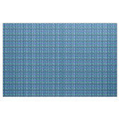 Autism Awareness Puzzle Piecks Blue Shades Stof (Yard (91,4 cm))