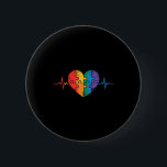 Autism awareness  ronde button 5,7 cm<br><div class="desc">Autism awareness</div>