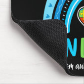 Autism Awareness Special Ed Teacher Radiate Kindne Muismat (Hoek)