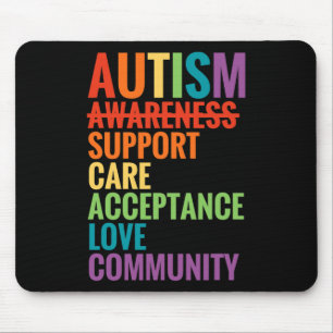 Autism Awareness Support Care Acceptance Ally Gif Muismat