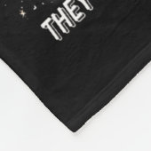 Autism Awareness T-rex Cat Meme Neurodiversity Pri Fleece Deken (Hoek)