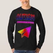 Autism Awareness            T-shirt (Voorkant)