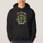 Autism Awareness This Teacher Has Awesome Student Hoodie (Voorkant)