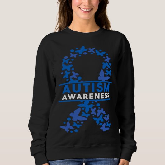 Autism Awareness Trui (Voorkant)