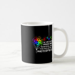 Autism Awareness Unieke Masterproduct Cool Parents Koffiemok