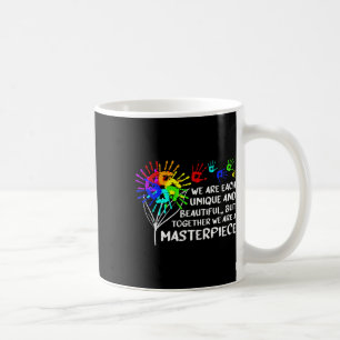 Autism Awareness Unieke Masterproduct Cool Parents Koffiemok