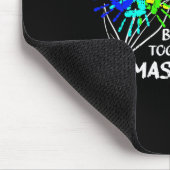 Autism Awareness Unieke Masterproduct Cool Parents Muismat (Hoek)