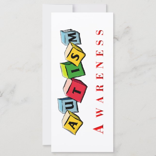 Autism Awaress (Voorkant)