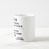 Autism Bacon Tragedie Mok (Center)