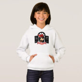 Autism Beauty Hoodie (Voorkant volledig)