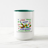 AUTISM BEWUSTMAKING MOK (Midden)