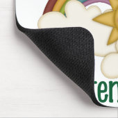 Autism BRIGHTENS MY WORLD 1 Grandson Muismat (Hoek)