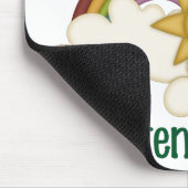 Autism BRIGHTENS MY WORLD 1-kleindochter Muismat (Hoek)