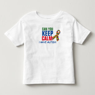 Autism Calm^ _ Toddler Fine Jersey T-Shirt
