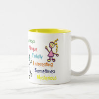 Autism Coffee-Mok