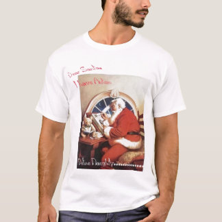 Autism Define Naughty T-shirt