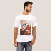 Autism Define Naughty T-shirt (Voorkant volledig)