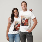 Autism Define Naughty T-shirt (Unisex)