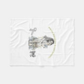 Autism Fleece Deken (Voorkant (Horizontaal))
