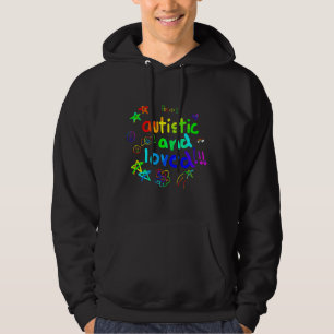 Autism Gay Hoodie