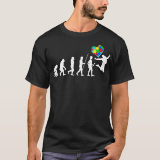 Autism Gift Autist Asperger ADHD Autism 15 T-shirt