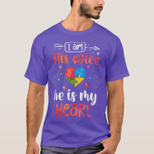 Autism Gifts for Moeder Women Aspie ADHD Aware T-shirt